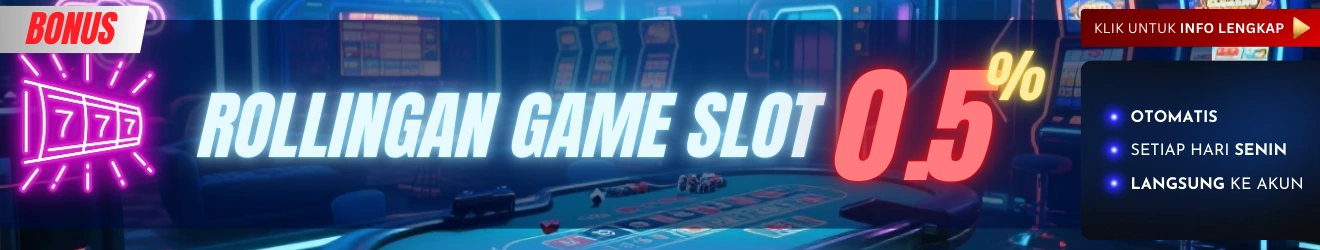 BONUS ROLLINGAN SLOT